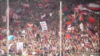 derby genoa  sampdoria 31  FINALE INDIMENTICABILE [upl. by Atorod]