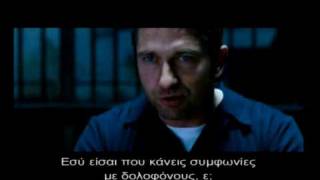 LAW ABIDING CITIZEN death sentence scene [upl. by Afatsum]