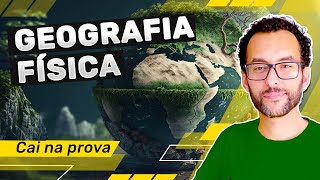 Geografia Física Aula introdutória para as Provas  Aula completa [upl. by Mauretta]