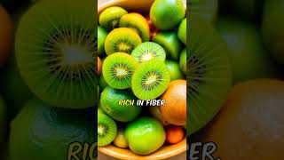 Kiwi Fruit Nutrition Facts [upl. by Waddle]