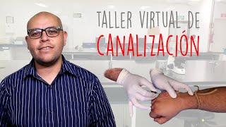 TALLER VIRTUAL CANALIZACIÓN [upl. by Claudian]