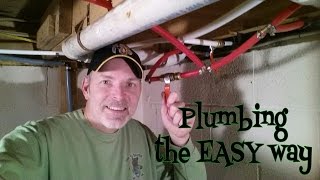 HCC 3 Easy Shut Off Valve Installation [upl. by Sucramrej]