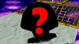 SM64  The Mystery Goomba [upl. by Nnanaej]